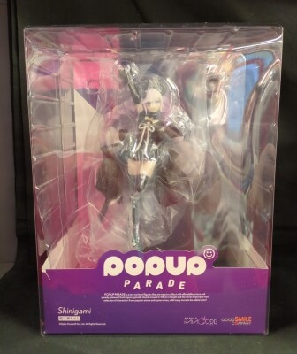 Good Smile Company POP UP PARADE Shinigami-chan รูปภาพ 1