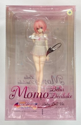 ALTER 1/7 Scale To LOVEru -Trouble- Darkness Momo Belia Deviluke Baby Doll Ver. Bild 1