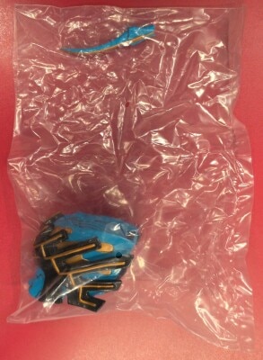Bandai Rider Mask Collection 12 Kamen Rider W Nazca Dopant Secret