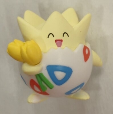 Takara Tomy Arts Pokemon Pokapoka Biyori 2 Pocket Monsters Togepi 画像 1