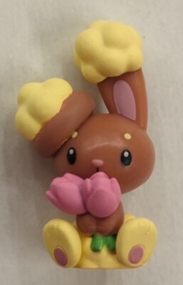 Takara Tomy Arts Pokemon Pokapoka Biyori 2 Pocket Monsters Buneary image 1
