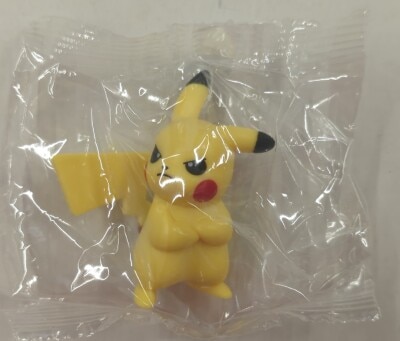 Takara Tomy Arts' "Our Pokemon Mascot: Pikachu Pretending Not to Know" Bild 1