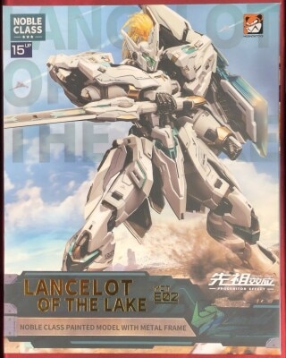 MOSHOWTOYS PROGENITOR EFFECT MCT-E02 Lancelot of the Lake (Resale Version) Bild 1