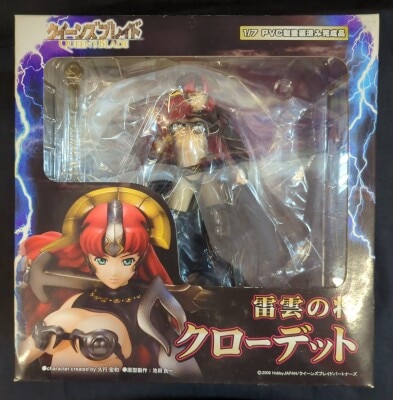 GRIFFON ENTERPRISES 1/7 Scale Thundercloud General Claudette รูปภาพ 1
