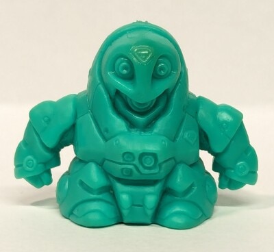 Bandai SD Patlabor Mark IV Phantom (Green)