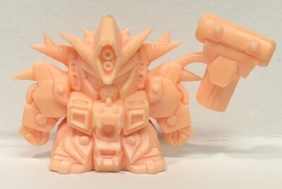 Bandai Demon Sealing Holy Sword Mark 4 Gundlander Continue 2 Gundlander GR117 Protoss Psycho 10000/5000* Skin color image 1