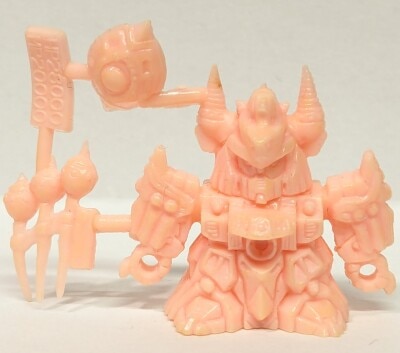 Bandai Dragon Guardian Mark Final, Gundlander Continue 2 Gundlander GR160 Machine Dragon Warrior Sparklander II/* Skin color image 1