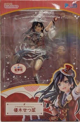 PLUM 1/7 Setsuna Yuki(PLUM Limited Deluxe Edition with interchangeable face parts) PVC รูปภาพ 1
