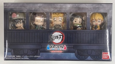 Bandai Suwarasetai Mugen Train Special Edition รูปภาพ 1