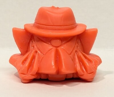 Bandai Original! SD Gundam / Original Part 3 Bigro Red