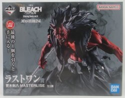Bandai Spirits Ichiban Kuji BLEACH - Stirring Souls vol.5 Last One Prize: Kenpachi Zaraki MASTERLISE 画像 1