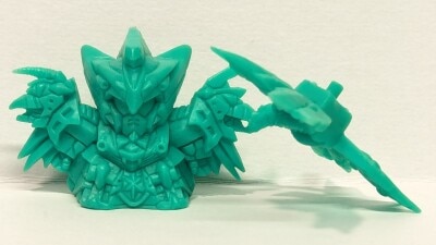Ultra Armor God of Light GG223 Superior Dragon EX/50000 Green Bild 1