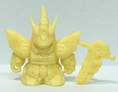 Bandai SD Gundam Jikuuden Gunvoyager Sazabi Shine (Yellow)