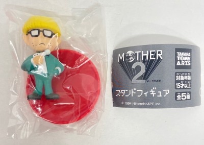 Takara Tomy Arts stand Figure Jeff 2025 Resale Version image 1