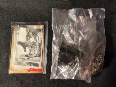 Bandai Return of Ultra Kaiju Directory/ Destroy All Monsters Golbagos Ver. imagen 1