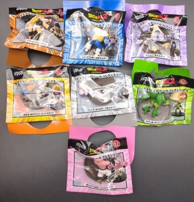 Dydo DRINCO Desktop Tool Collection Part 2, Complete 7 Type Set image 1