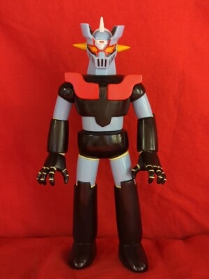 Kaiju Shoujo Sofubi Collection Mazinger Z (Light Blue Molding) รูปภาพ 1