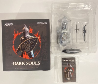 ACTOYS / EMON TOYS SERIES PRE PAINTED FIGURES SP LUCATIEL / (Lucatiel) image 1