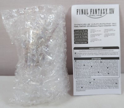 Square enix? Miniature figure collection Vol. 1: Alisaie