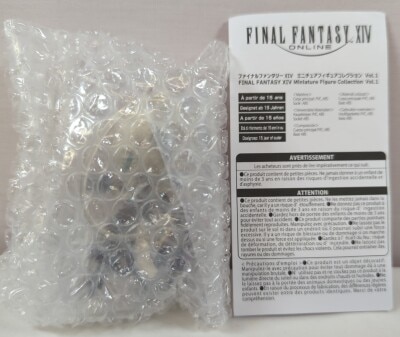 Square enix? Miniature figure collection Vol. 1: Y'shtola image 1