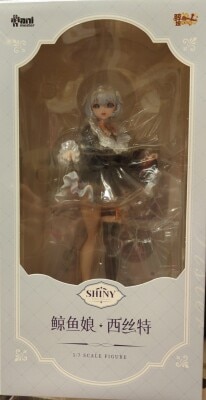 AniMester Virtual Idol Sister PVC รูปภาพ 1