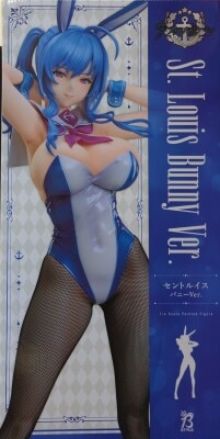 FREEing B-style St. Louis Bunny Ver. PVC Bild 1