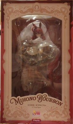 Krenel Mihono Bourbon [CODE: Glaze] Ver. PVC Bild 1