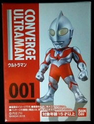 Bandai CONVERGE Ultraman 001 รูปภาพ 1
