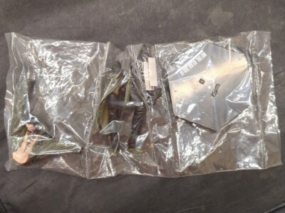Konami Konami figure collection METAL GEAR SOLID 2 SUBSTANCE Bump image 1