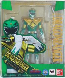 Bandai SH Figuarts Kyoryu Sentai Zyuranger Dragon Ranger รูปภาพ 1