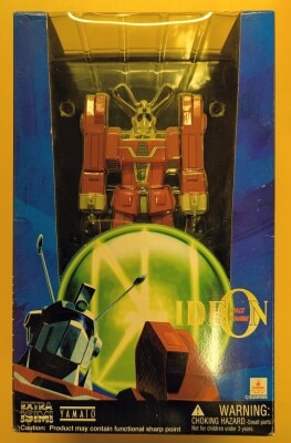 Yamato Extra Story Image Mechanics Ideon รูปภาพ 1