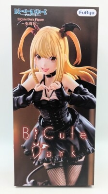 FuRyu BiCute Dark Figure DEATH NOTE Misa Amane Bild 1