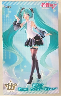 TAITO T-most Figure Hatsune Miku~NT ver.~ Bild 1