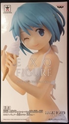 Banpresto EXQ Figure Sayaka Miki Swimsuit ver. Sayaka Miki รูปภาพ 1