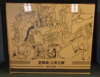 MOSHOWTOYS PROGENITOR EFFECT Ultimate Scourge of God รูปภาพ 1