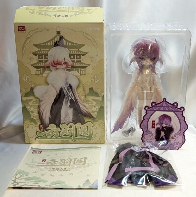 PENNY'S BOX Unpaku LULUYA Shikasumi image 1