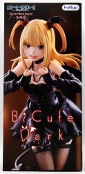 FuRyu BiCute Dark Figure DEATH NOTE Misa Amane 画像 1