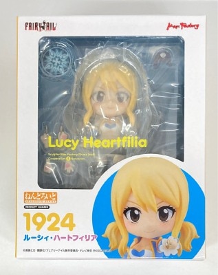 Max Factory Nendoroid Lucy Heartfilia 1924 Bild 1