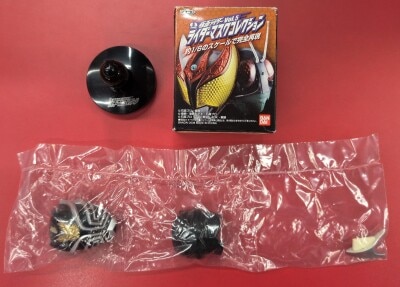 Bandai Rider Mask Collection 05 Kamen Rider Hibiki Kamen Rider Todoroki 04 圖片 1
