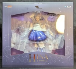 Good Smile Company Hina (Dress) PVC รูปภาพ 1