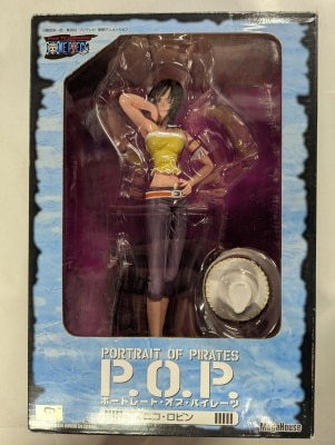 MegaHouse POP Nico Robin
