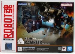 Bandai Spirits - The Robot Spirits<side ms=""> Bandai Namco version MS-18E Kampfer ver. ANIME 252 </side> gambar 1