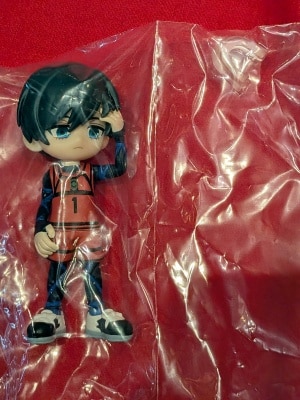 Bushiroad Creative Palverse Itoshi Rin image 1