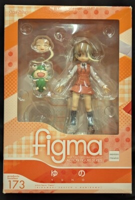 MAX FACTORY Figma Hidamari Sketch X Honeycomb Yuno 173 รูปภาพ 1
