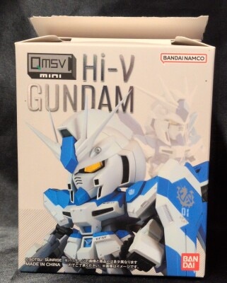 TOUMART QMSV mini / Hi-ν GUNDAM Hi-ν GUNDAM Sand Military Ver.