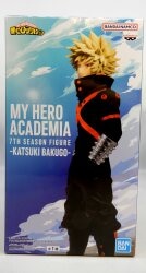 Bandai Spirits FIGURE KATSUKI BAKUGO Katsuki Bakugou