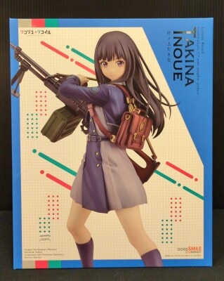 Good Smile Company 1/7 Scale Takina Inoue รูปภาพ 1