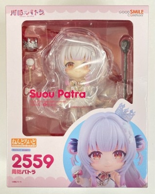 Good Smile Company - Nendoroid Suou Patra 2559