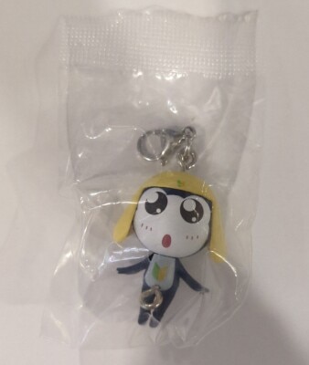 Bandai's "Pinch and Connect Mascot" series: Sergeant Keroro Tamama Private (Ball Chain Version)