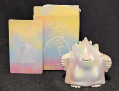 POPMART×LAUG YUKI EVOLUTION SERIES PARHELION